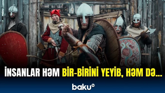 İnsanların sümüklərindən görün nə hazırlanıb | Tükürpərdən faktlar