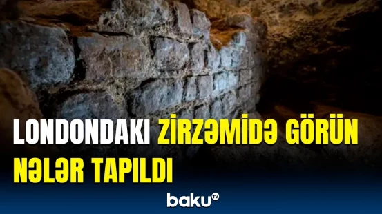 Ən əhəmiyyətli tapıntı şəhərin tarixi barədə hansı məlumatları verir? | Elə şeylər üzə çıxdı ki…