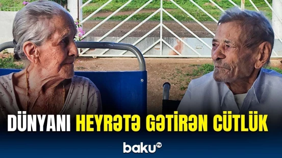 Rekordlar kitabına düşən braziliyalı ər-arvad barədə qəribə araşdırma