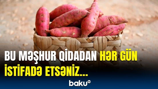 Hüceyrələrin bərpasına kömək edən məhsulun misilsiz faydaları