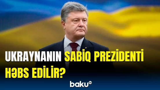 Deputat Poroşenko nədə ittiham olunur? | Ukraynada qalmaqal