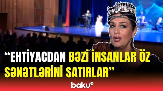 Bakı Musiqi Akademiyası nəzdində Opera Studiyasında "retro mahnılar" adlı konsert keçirildi