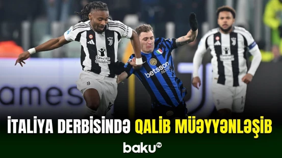 "Yuventus" "İnter"lə, "Tottenhem" "Mançester Yunayted"lə qarşılaşıb