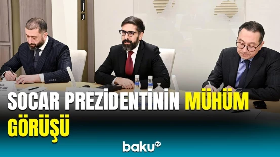 Rövşən Nəcəf Asiya İnkişaf Bankının direktoru ilə nələri müzakirə etdi?