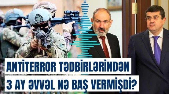 Araik Paşinyana demişdi ki... | Koçaryandan Bakıda mühakimə olunan ermənilər barədə etiraf