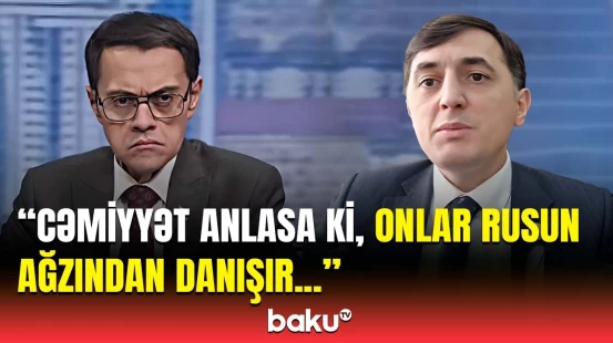 Xarici təsir agentləri nə ilə məşğuldur? | Meydan TV, Toplum TV kimi media qurumları...