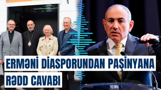 Paşinyanı bu dəfə onlar qəbul etmədi | Şpangenberqdən sensasiyalı açıqlama