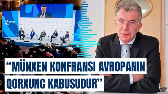 Münxen Konfransı nələrlə yadda qaldı? | Öz vətəndaşlarını “öyrədilmiş heyvanlar” kimi...