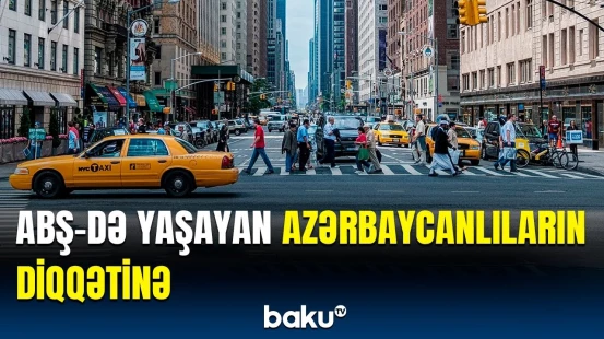 Azərbaycanın Vaşinqtondakı səfirliyi məlumat yaydı | ABŞ-dəki həmvətənlərimiz üçün...