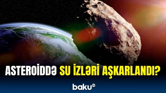Bu cırtdan planetdə də duz yataqları var? | Yapon alimlərindən maraqlı araşdırma