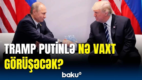 ABŞ Prezidenti Ukrayna-Rusiya müharibəsi ilə bağlı hərəkətə keçdi | Danışıqlara Zelenski də...