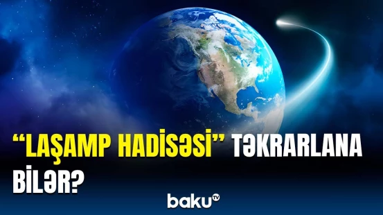 Alimləri qorxuya salan hadisə | İnsanların həyatı yenidən dəyişə bilər?