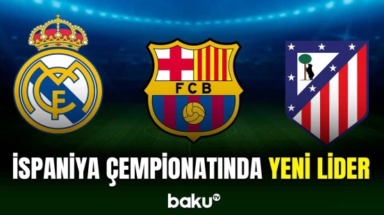 La Liqada 1-ci pillənin sahibi dəyişib