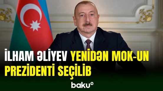 Milli Olimpiya Komitəsinin IX Hesabat-Seçki Baş Məclisi keçirilib