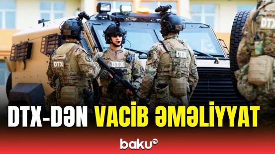 DTX əməliyyat keçirib, MİDA-nın adından istifadə edənlər ifşa olunub