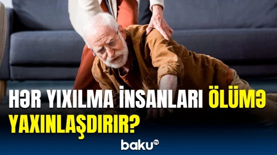 Tək ayaq üstündə dayanın və... | Sağlamlıq barədə heyrətləndirən test