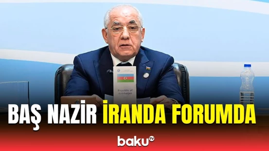 Əli Əsədovun iştirak etdiyi Üçüncü Xəzər İqtisadi Forumunda nələr müzakirə edilir?