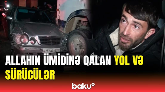 Elə buradaca öldülər… | Bu yol niyə sürücülərin kabusuna çevrilib?
