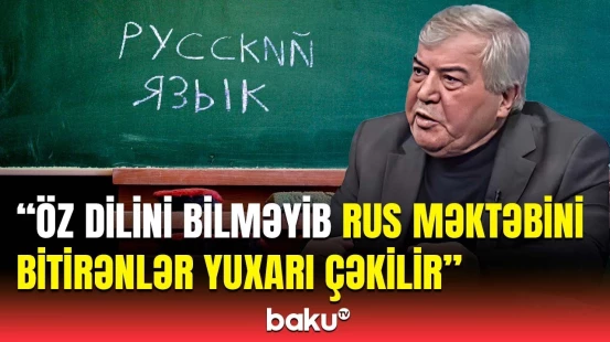 Siyasətlərinə nifrət edirəm, amma... | Ayaz Salayev və Sabir Rüstəmxanlının mübahisəsi