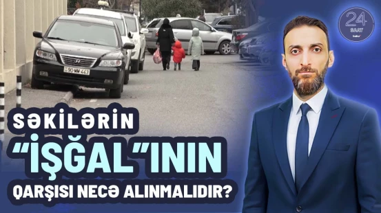 Şəhərin əksər yerlərində səkilərin zəbt olunması hansı təhlükələrə yol açır?