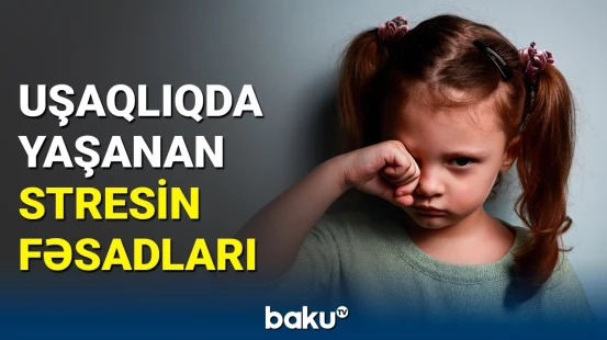 Stres qocalmanı daha da sürətləndirir? | Diqqətli olmalıyıq, yoxsa…
