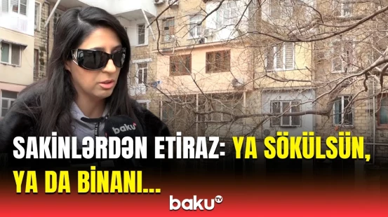 Kiminsə başına iş gəlsə... | İcra nümayəndəsi məsələ barədə açıqlama verdi