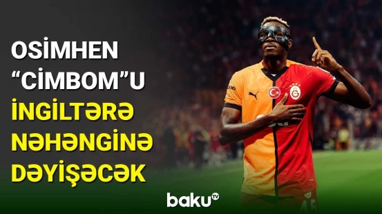 Viktor Osimhen İngiltərə Premyer Liqasında çıxış edəcək?