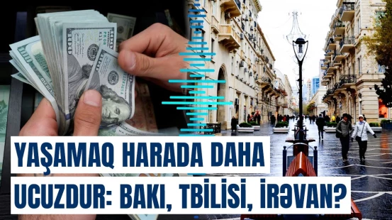 Cənubi Qafqazda ən bahalı paytaxt… | Dünyanın ən bahalı şəhərləri açıqlandı
