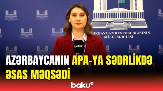 Dünyanın ən böyük problemlərindən biri... | Bakıdakı tədbirdən diqqətçəkən çıxışlar