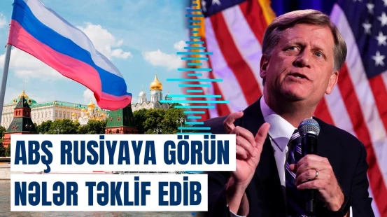 Ukraynanı nə gözləyir? - Sülhlə bağlı sensasiya yaradacaq 4 şərt