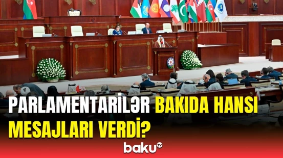 APA-nın Bakıdakı iclası necə davam edir? - Parlamentarilərin önəmli çıxışları