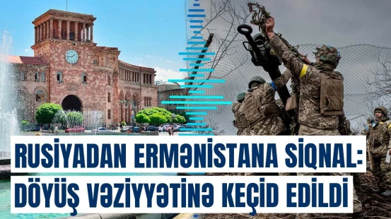 Ermənistanın sabiq prezidenti Rusiyanın sözü ilə oturub-durur? | Sensasiyalı detallar