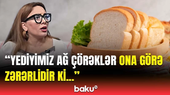 Çörəklər böcək unundan hazırlanır, yoxsa...? | Taxıl sortları ilə bağlı problem
