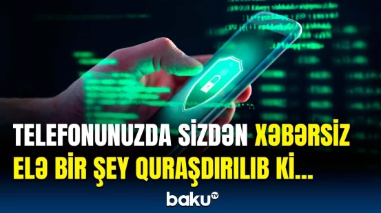 Smartfon istifadəçilərinin canına qorxu salan qeyri-adi proqram ifşa olundu
