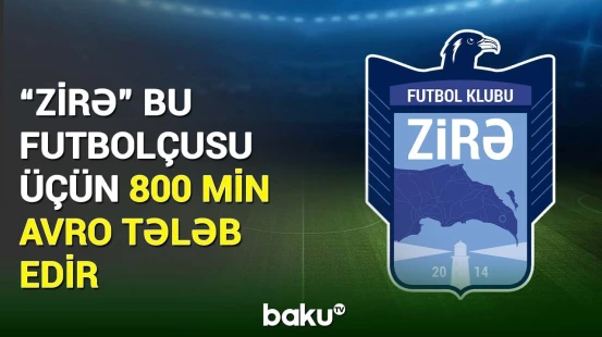 “Zirə” klubu əsas oyunçularından birini itirə bilər