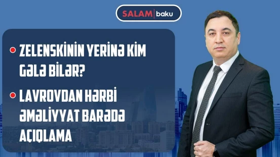 Tramp Putini təriflədi | İrəvandan növbəti manipulyasiya | Erməni generaldan etiraf - SALAM BAKU