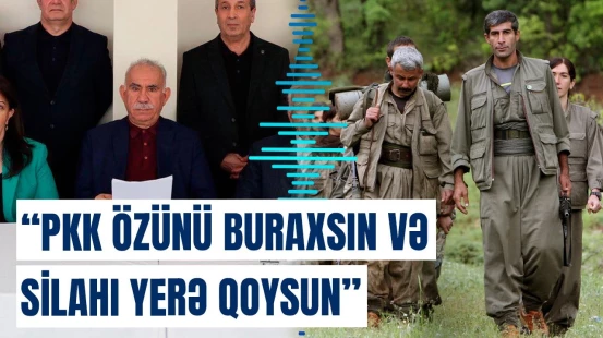 PKK-nın həbsdəki lideri terrorçulara çağırış etdi | Öcalanın müraciəti ilə bağlı detallar