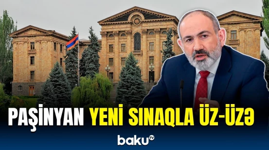 Ermənistanın siyasi kursu dəyişir?