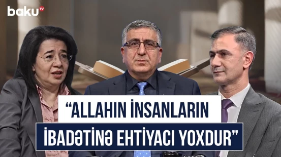 Oruc tutan insan Allaha necə yaxınlaşır? | Peyğəmbərin Ramazan haqqında dedikləri - AMİN