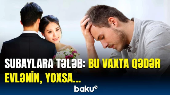 Boşanmışların da başı bəlada | Bu şirkət əməkdaşlara qeyri-adi şərt qoydu