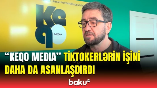 Azərbaycanda ilk dəfə “TikTok” oflayn studiyası yaradıldı | Tiktokerlərə şad xəbər