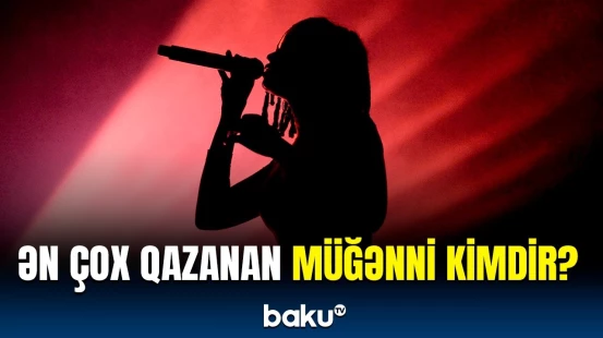 Milyardlarla gəlir qazanan məşhur müğənni və qrupların adı açıqlandı | 3 milyard dollara yaxın...