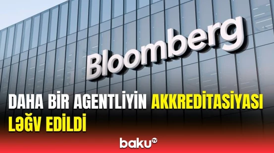 Azərbaycanda bu agentliyin fəaliyyəti dayandırıldı