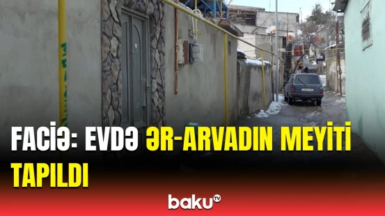 Spirt daha 2 can aldı | Sabunçudakı dəhşəti hadisənin təfərrüatı