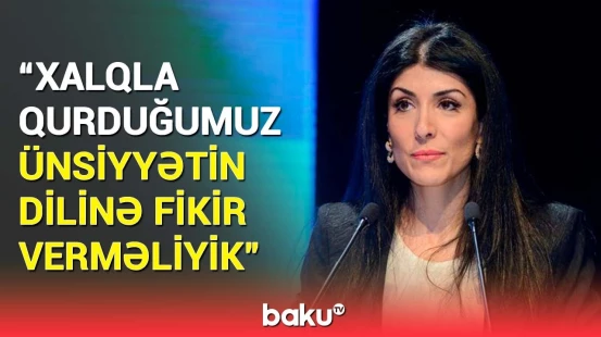 Eyni ifadə 3 dəfə təkrar olunursa... | Millət vəkilindən dil xətaları barədə təklif