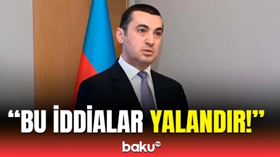 Azərbaycan XİN-dən Ermənistanın iddialarına sərt cavab | Bəyanatı qətiyyətlə rədd edirik