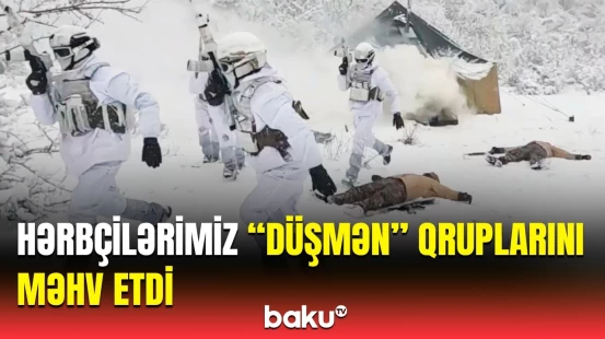 Hərbi Dəniz Qüvvələri tapşırıqları yerinə yetirdi | MN məlumat yaydı