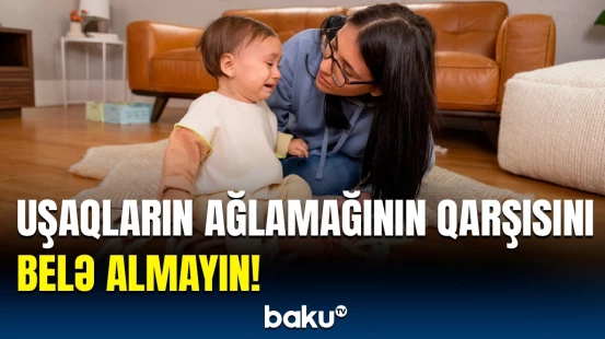 Övladlarınız sizə qarşı inamını itirə bilər | Ekspertlər həyəcan təbili çaldı