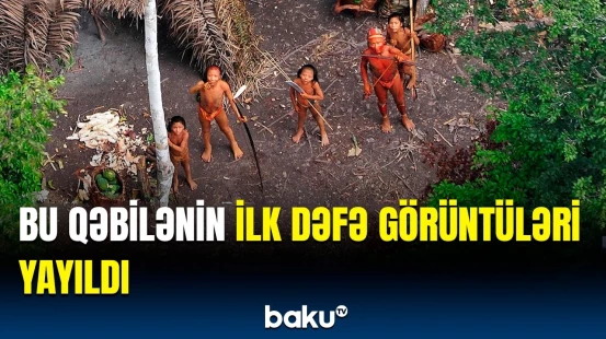 Sirli ayinləri ilə seçilən qəbilə | Tədqiqatçılardan diqqətçəkən araşdırma