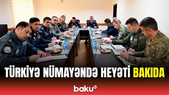 Azərbaycan və Türkiyə arasında hərbi əməkdaşlıq | MN məlumat yaydı